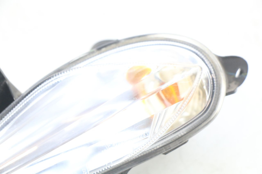 photo de ACHTERRECHTS KNIPPERLICHT YAMAHA D'ELIGHT DELIGHT 115 (2013 - 2017) - Bevestigingspunten