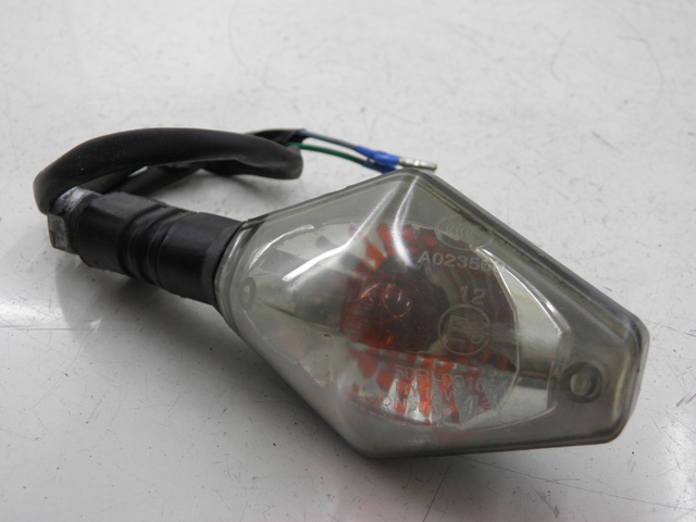photo de ACHTERRECHTE KNIPPERLICHT EUROCKA MATADOR 4T 50 (2010 - 2016) - Hoofdaanzicht