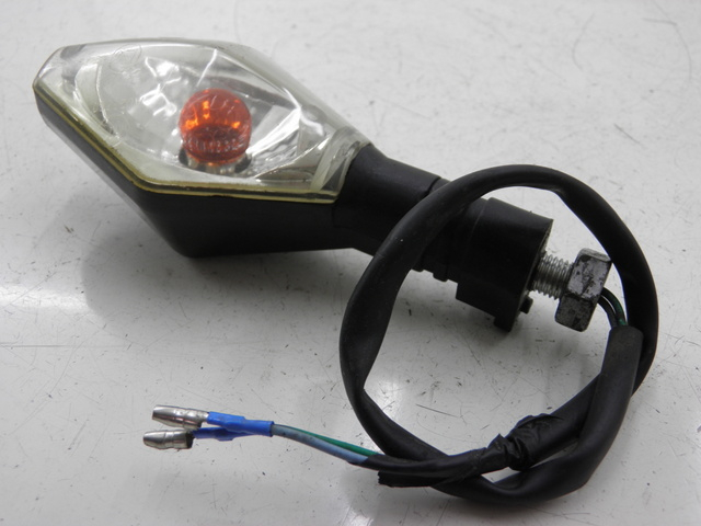 photo de ACHTERRECHTE KNIPPERLICHT EUROCKA MATADOR 4T 50 (2010 - 2016) - Zoom op gebruiksstaat