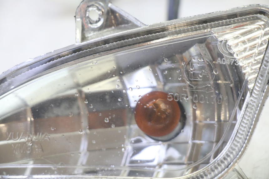 photo de ACHTERRECHTE KNIPPERLICHT BTC FELICE SPORT 50 - Zoom op gebruiksstaat