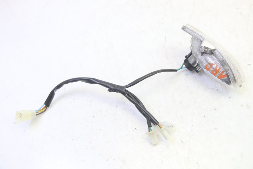 photo de ACHTERRECHTE KNIPPERLICHT BTC FELICE SPORT 50 - Andere kijkhoek