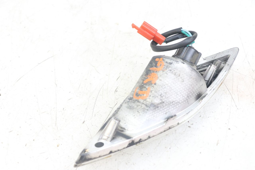 photo de ACHTERRECHTE KNIPPERLICHT SYM FIDDLE 3 III 125 (2014 - 2020) - Andere kijkhoek