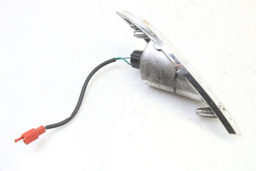 photo de ACHTERRECHTS KNIPPERLICHT SYM FIDDLE 3 III 50 (2014 - 2020) - Andere kijkhoek