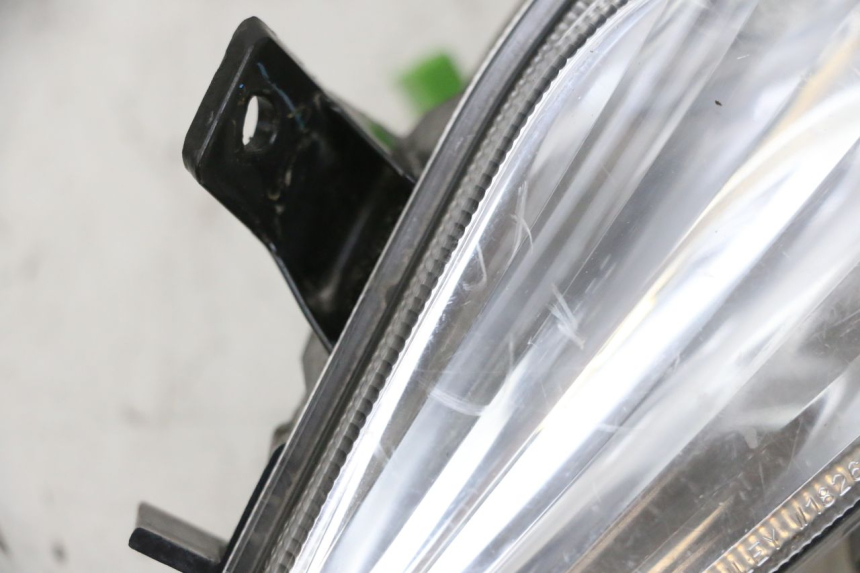 photo de ACHTERRECHTE KNIPPERLICHT MBK FLIPPER 115 (2013 - 2017) - Andere kijkhoek