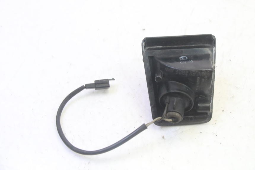 photo de ACHTERRECHTE KNIPPERLICHT KAWASAKI GPX R WARBIRD 600 (1988 - 1993) - Andere kijkhoek