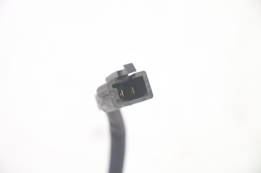 photo de ACHTERRECHTE KNIPPERLICHT KAWASAKI GPX R WARBIRD 600 (1988 - 1993) - Bevestigingspunten