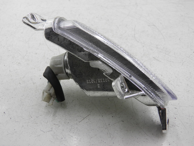 photo de ACHTERRECHTE KNIPPERLICHT JM MOTOR JULIA 50 (2010 - 2014) - Andere kijkhoek
