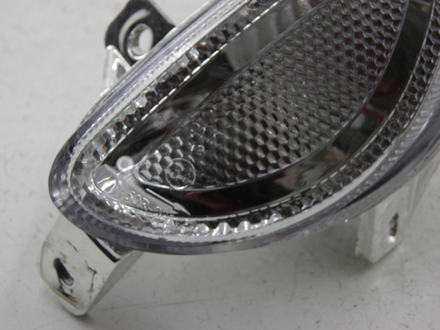 photo de ACHTERRECHTE KNIPPERLICHT JM MOTOR JULIA 50 (2010 - 2014) - Technische close-up