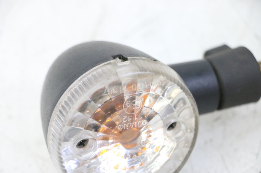 photo de ACHTERRECHTE KNIPPERLICHT KEEWAY K-LIGHT KLIGHT 125 (2018 - 2025) - Zoom op gebruiksstaat