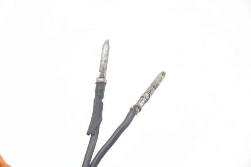 photo de ACHTERRECHTE KNIPPERLICHT KAWASAKI KDX 125 (1990 - 1991) - Technische close-up