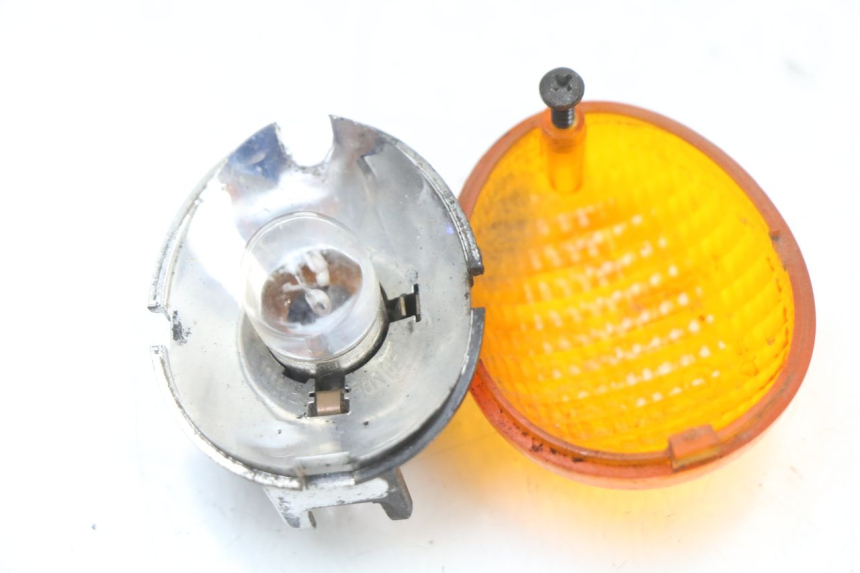 photo de ACHTERRECHTE KNIPPERLICHT RENAULT KOURANOS 125 (2001 - 2004) - Andere kijkhoek