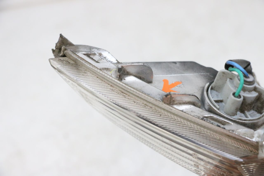 photo de ACHTERRECHTE KNIPPERLICHT KYMCO LIKE 125 (2009 - 2016) - Detail van het onderdeel