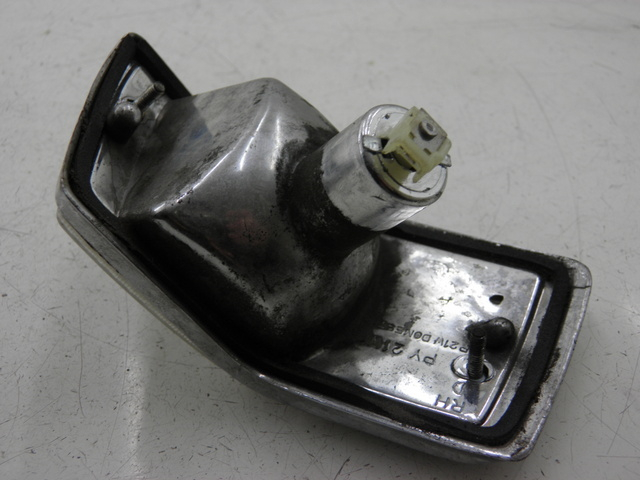 photo de ACHTERRECHTE KNIPPERLICHT LML DLX 2T 125 (2008) - Detail van het onderdeel