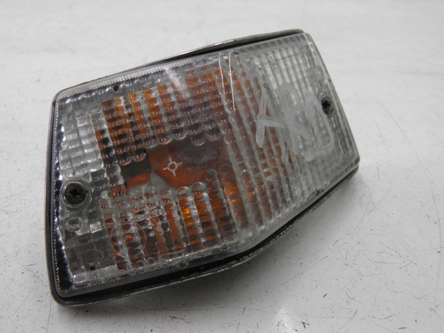 photo de ACHTERRECHTE KNIPPERLICHT LML DLX 2T 125 (2008) - Andere kijkhoek