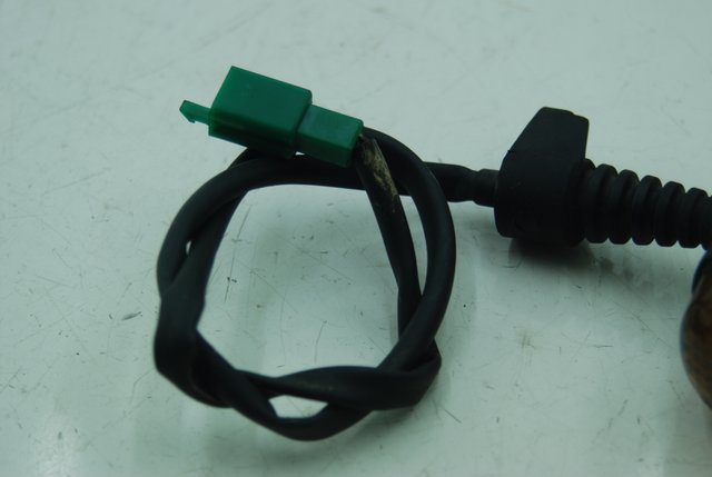 photo de ACHTERRECHTS KNIPPERLICHT MBK NITRO NAKED 50 (2005 - 2012) - Technische close-up