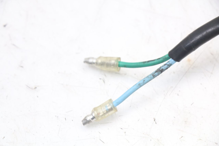 photo de ACHTERRECHTE KNIPPERLICHT SYM MIO 50 (2011 - 2017) - Technische close-up