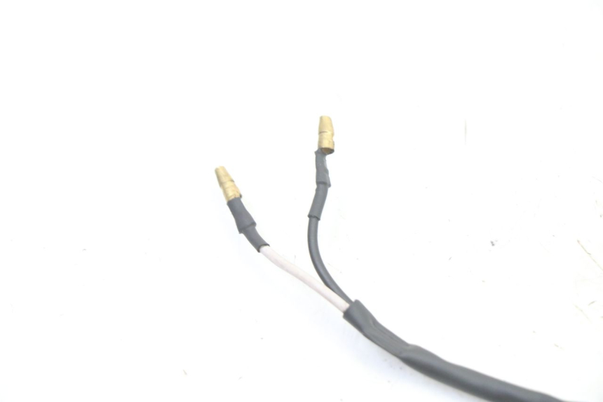 photo de ACHTERRECHTE KNIPPERLICHT PIAGGIO NRG POWER PUREJET 50 (2018 - 2021) - Andere kijkhoek