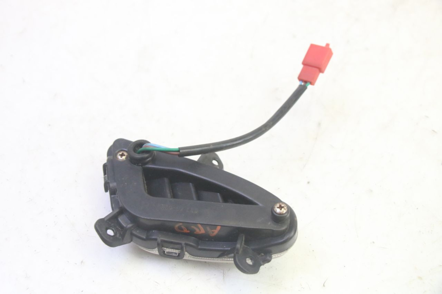 photo de ACHTERRECHTS KNIPPERLICHT JM MOTORS OLDIES GT 4T 50 (2018 - 2025) - Andere kijkhoek