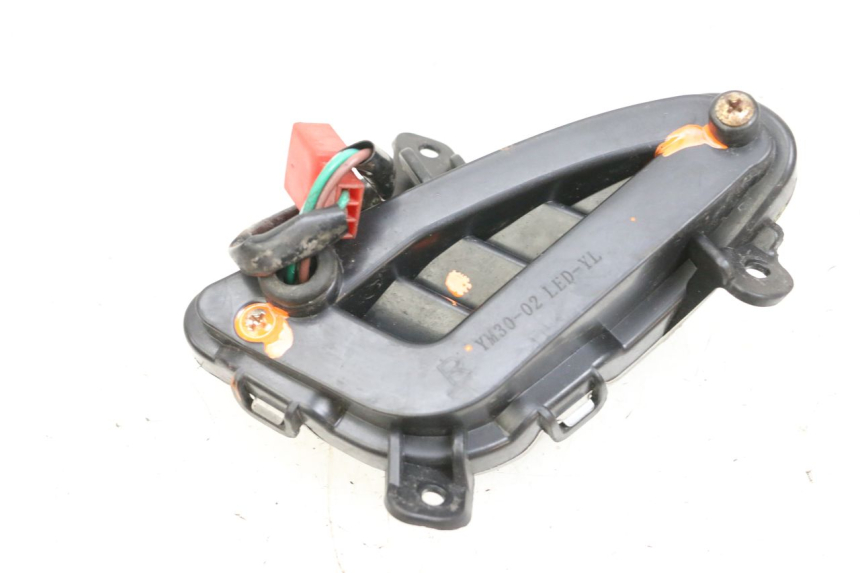 photo de ACHTERRECHTS KNIPPERLICHT JM MOTORS OLDIES GT 4T 50 (2018 - 2025) - Andere kijkhoek