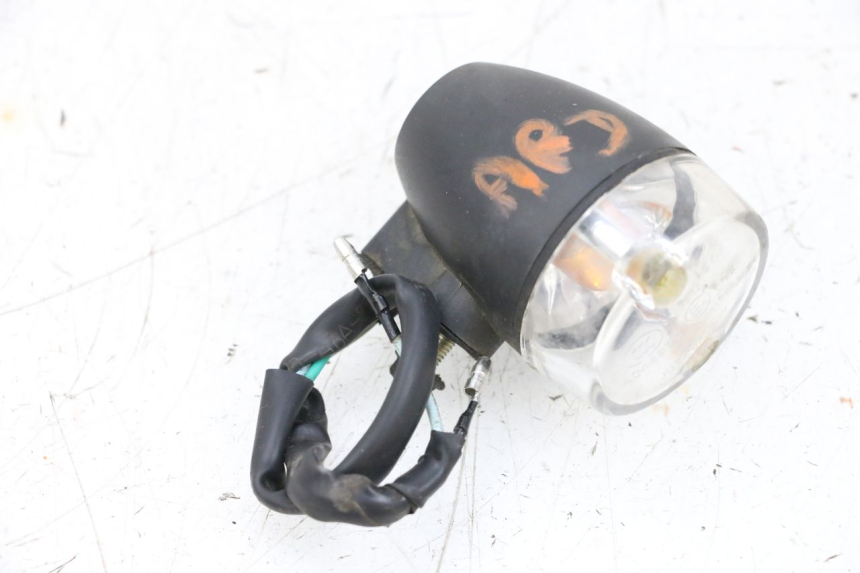 photo de ACHTERRECHTE KNIPPERLICHT SYM ORBIT 2 50 (2008 - 2014) - Technische close-up