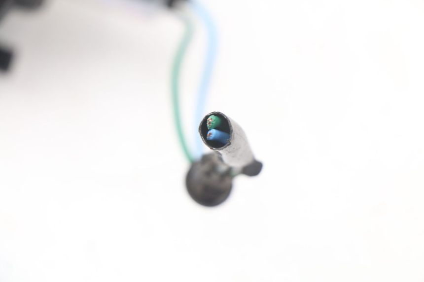 photo de ACHTERRECHTS KNIPPERLICHT HONDA PCX (JF47) 125 (2012 - 2013) - Detail van het onderdeel