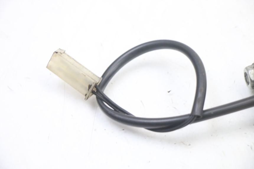 photo de ACHTERRECHTE KNIPPERLICHT PEUGEOT TKR TREKKER FURIOUS 50 (2005 - 2014) - Andere kijkhoek