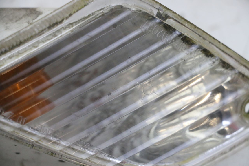 photo de ACHTERRECHTS KNIPPERLICHT PIAGGIO VESPA GRANTURISMO 200 (2004 - 2005) - Zoom op gebruiksstaat