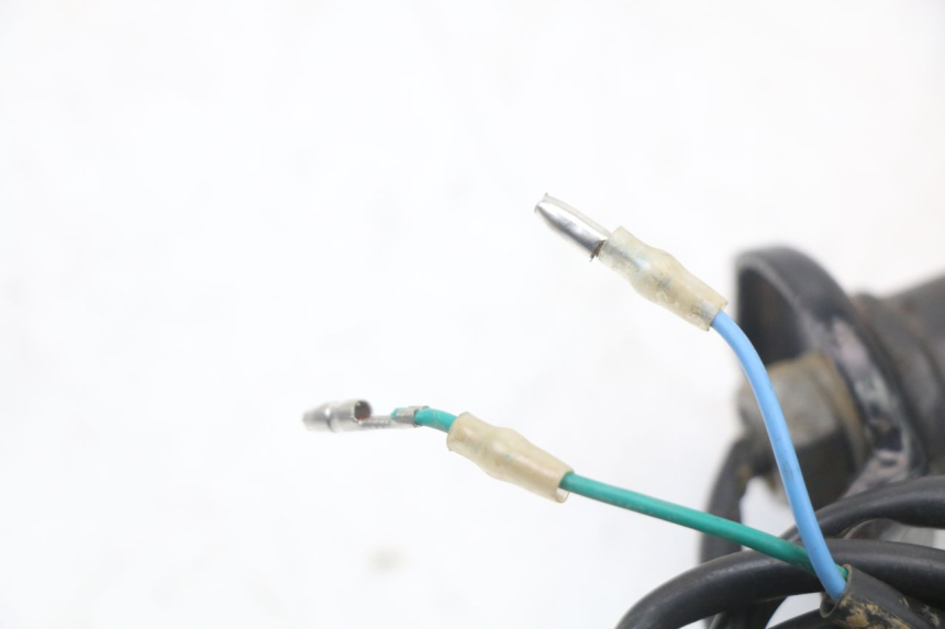 photo de ACHTERRECHTS KNIPPERLICHT REGAL RAPTOR SPYDER 125 (2010 - 2018) - Bevestigingspunten