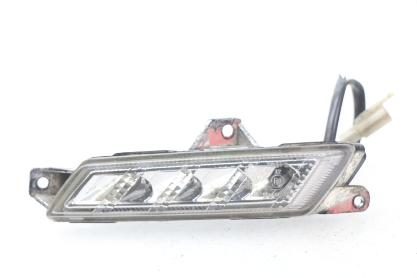 photo de ACHTERRECHTE KNIPPERLICHT TURBHO RP 50 (2018 - 2022) - Hoofdaanzicht