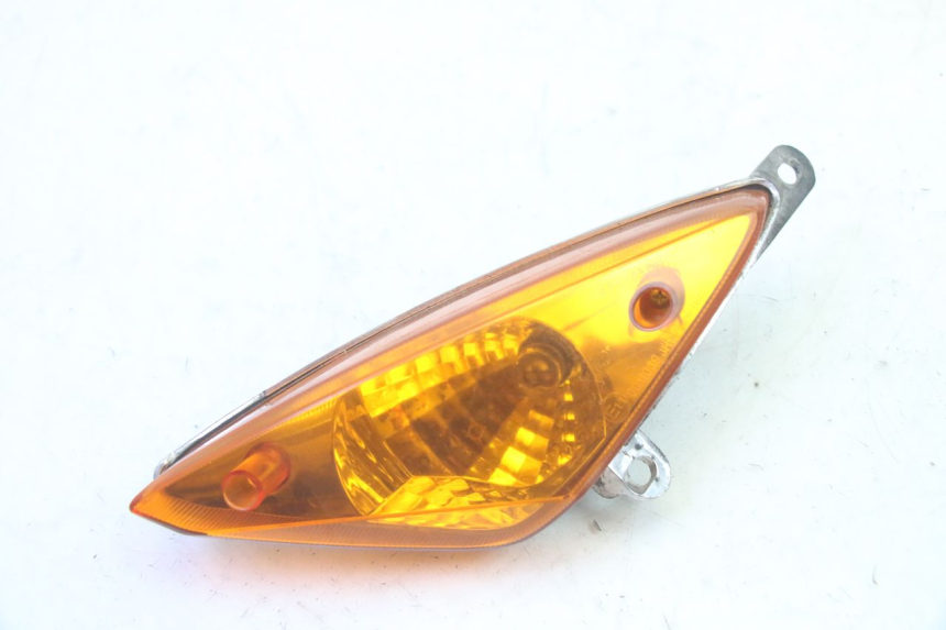 photo de ACHTERRECHTE KNIPPERLICHT DAELIM S1 125 (2007 - 2016) - Hoofdaanzicht