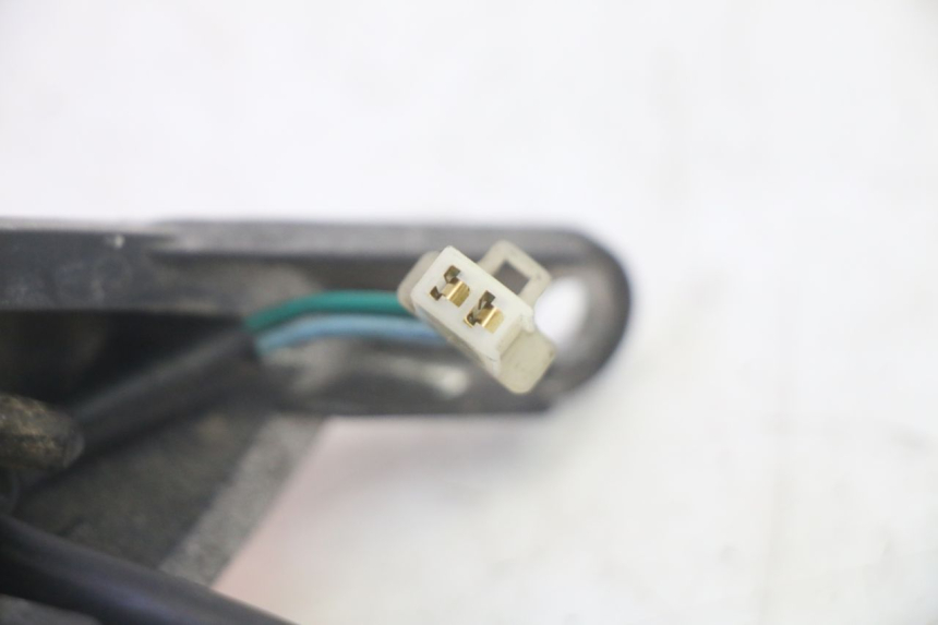 photo de ACHTERRECHTE KNIPPERLICHT DAELIM S1 125 (2007 - 2016) - Overzicht