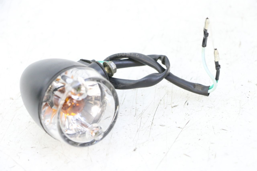 photo de ACHTERRECHTE KNIPPERLICHT SYM ORBIT 2 4T 50 (2008 - 2017) - Bevestigingspunten