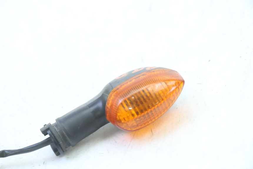 photo de ACHTERRECHTE KNIPPERLICHT YAMAHA TDM ABS 900 (2002 - 2014) - Zoom op gebruiksstaat