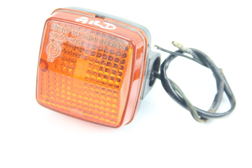 photo de ACHTERRECHTS KNIPPERLICHT YAMAHA TW 125 (1998 - 2002) - Hoofdaanzicht