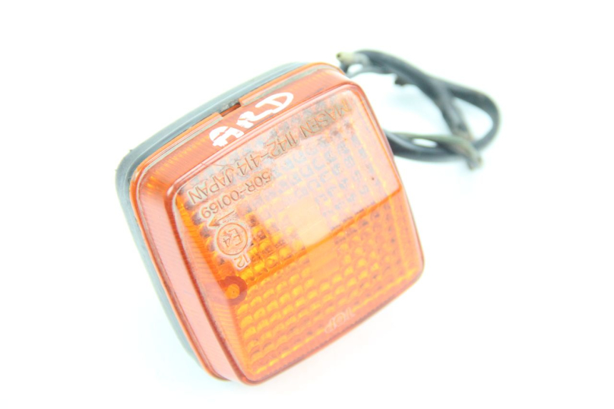 photo de ACHTERRECHTS KNIPPERLICHT YAMAHA TW 125 (1998 - 2002) - Zoom op gebruiksstaat