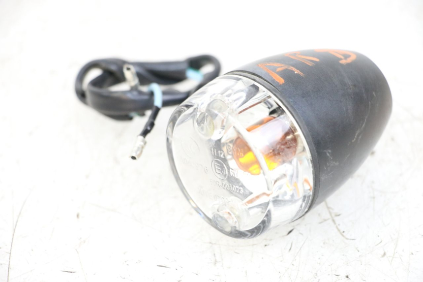 photo de ACHTERRECHTE KNIPPERLICHT SYM X-PRO 4T 50 (2014 - 2021) - Hoofdaanzicht