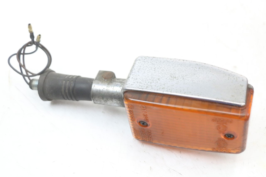 photo de ACHTERRECHTE KNIPPERLICHT YAMAHA XJ F 900 (1983 - 1994) - Andere kijkhoek