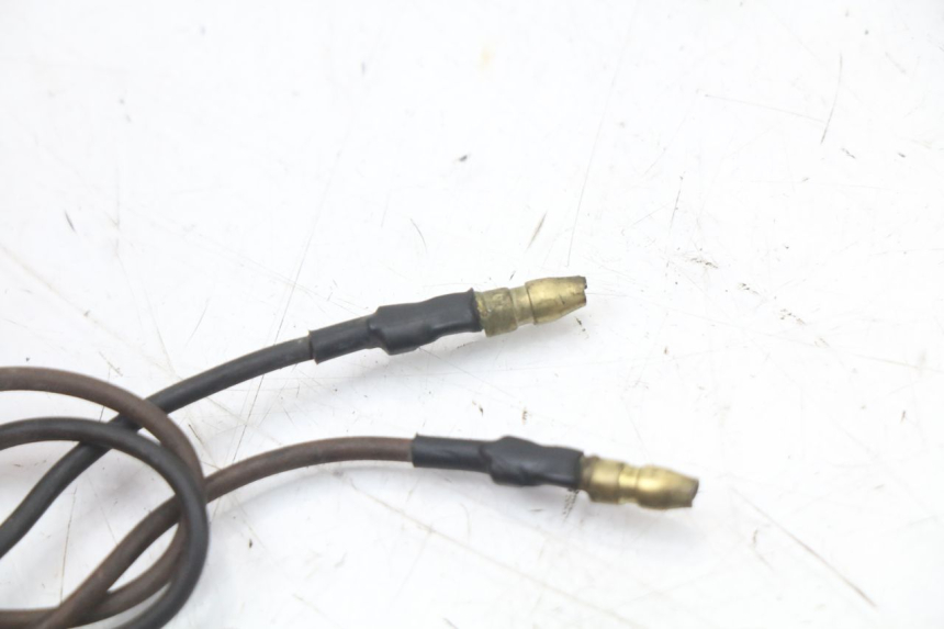 photo de ACHTERRECHTE KNIPPERLICHT YAMAHA XJ F 900 (1983 - 1994) - Bevestigingspunten