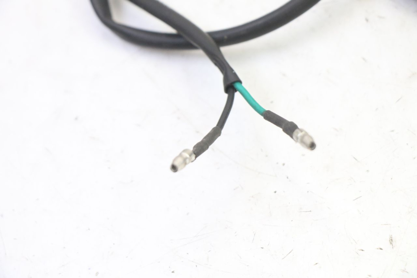 photo de ACHTERRECHTE KNIPPERLICHT YAMAHA XJ6 ABS 600 (2008 - 2016) - Technische close-up