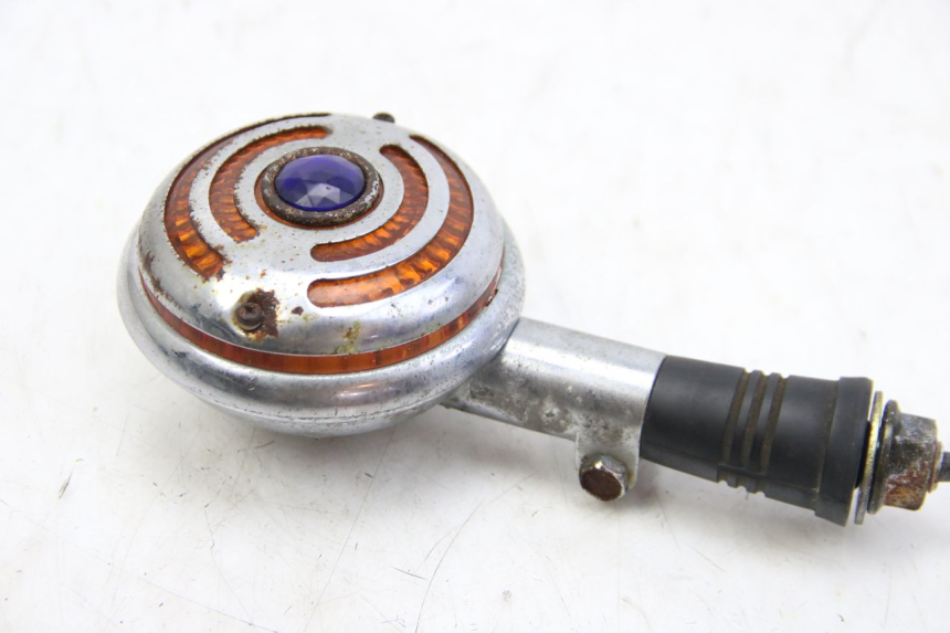 photo de RECHTS ACHTERKNIPPERLICHT YAMAHA XV VIRAGO 750 (1984 - 1998) - Zoom op gebruiksstaat