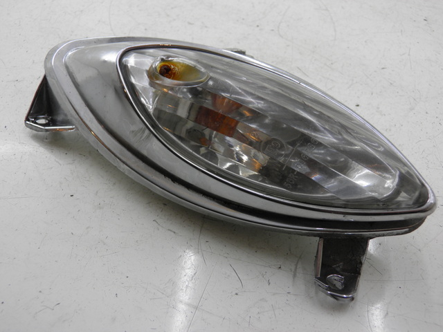 photo de ACHTERRECHTE KNIPPERLICHT YAMASAKI YM50QT-N3 RETRO 50 (2012 - 2014) - Hoofdaanzicht