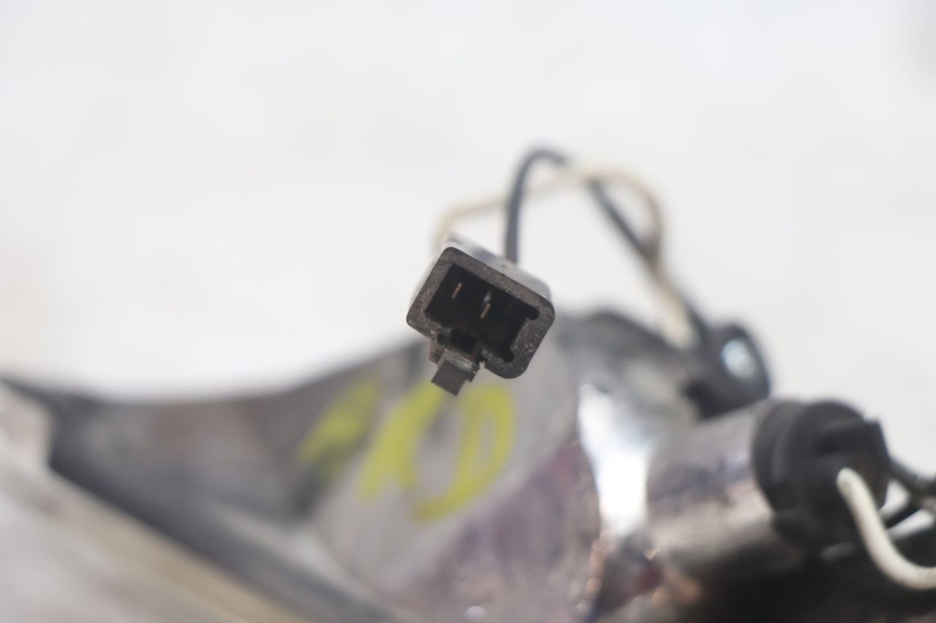 photo de RECHTER ACHTERKNIPPERLICHT PIAGGIO ZIP IGET 4T 50 (2021 - 2023) - Staat van het oppervlak