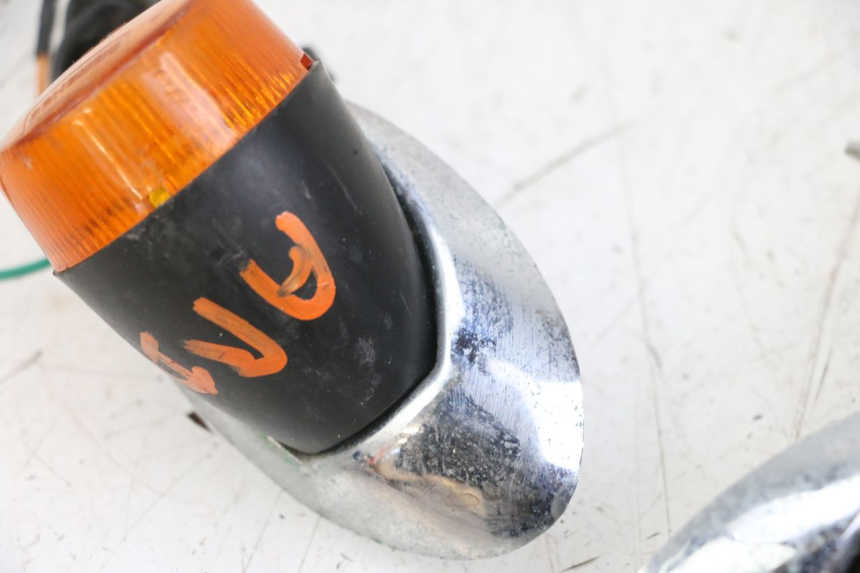 photo de ACHTERKNIPPERLICHT EUROCKA RETRO 50 (2007 - 2014) - Zoom op gebruiksstaat