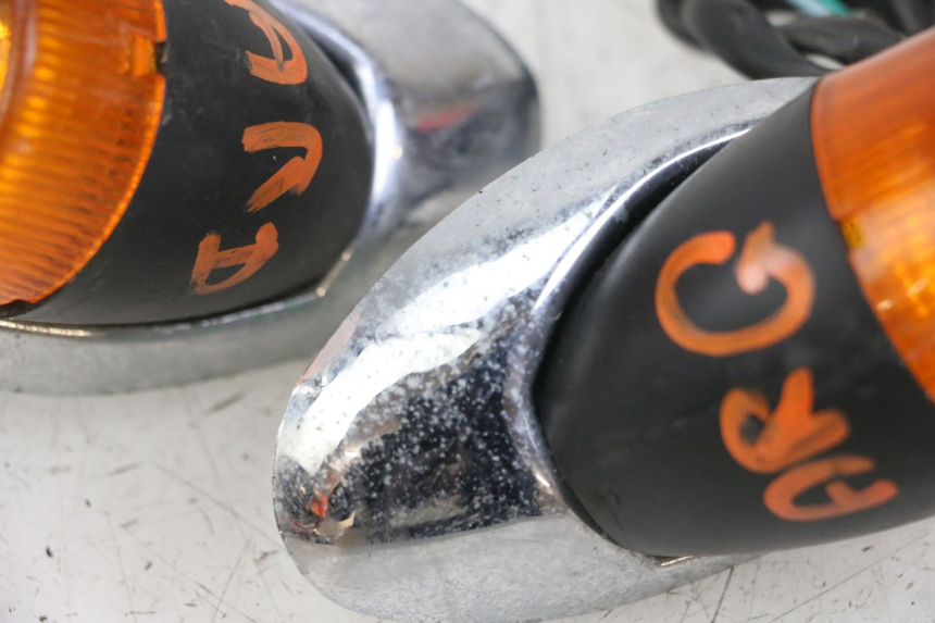 photo de ACHTERKNIPPERLICHT EUROCKA RETRO 50 (2007 - 2014) - Andere kijkhoek