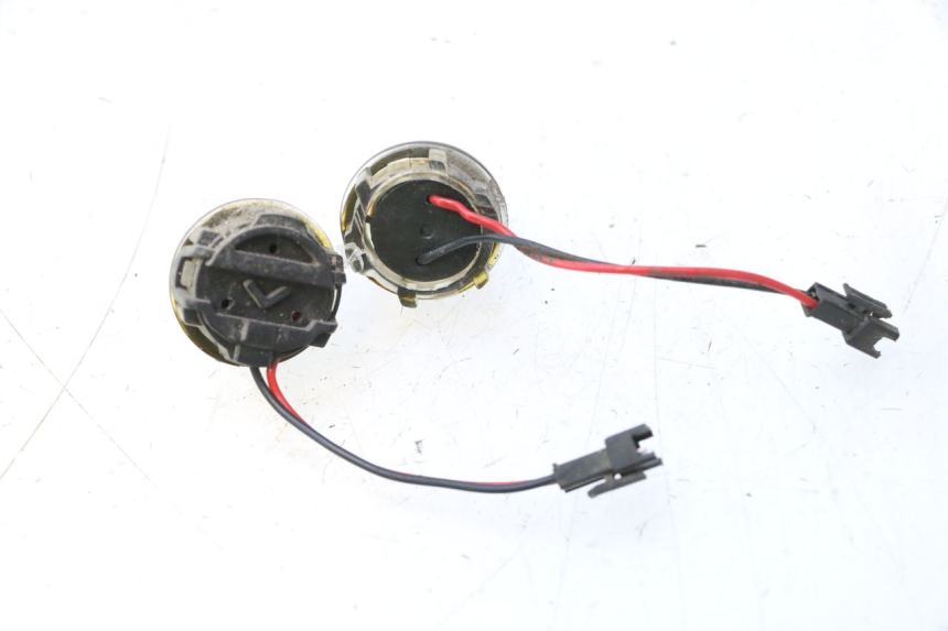 photo de ACHTERKNIPPERLICHT JM MOTORS EVOLIS 4T 50 (2018 - 2022) - Hoofdaanzicht
