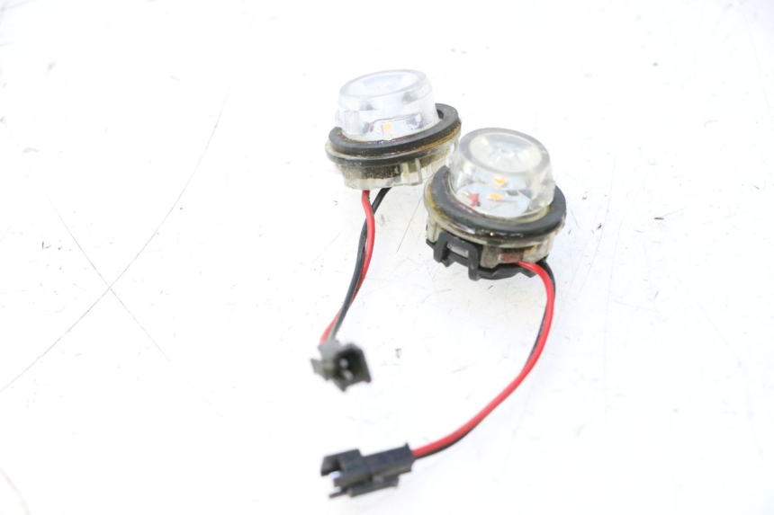 photo de ACHTERKNIPPERLICHT JM MOTORS EVOLIS 4T 50 (2018 - 2022) - Detail van het onderdeel