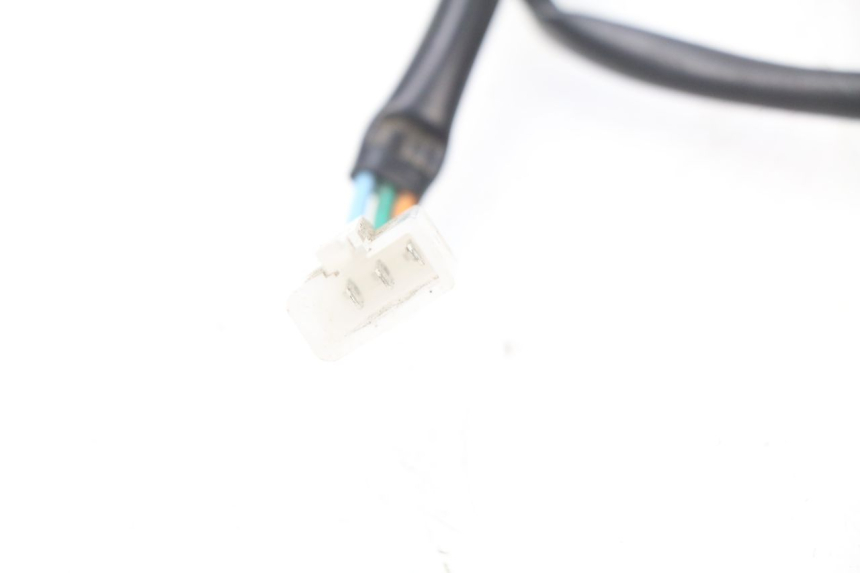 photo de ACHTERKNIPPERLICHT SYM FIDDLE 2 50 (2008 - 2013) - Detail van het onderdeel