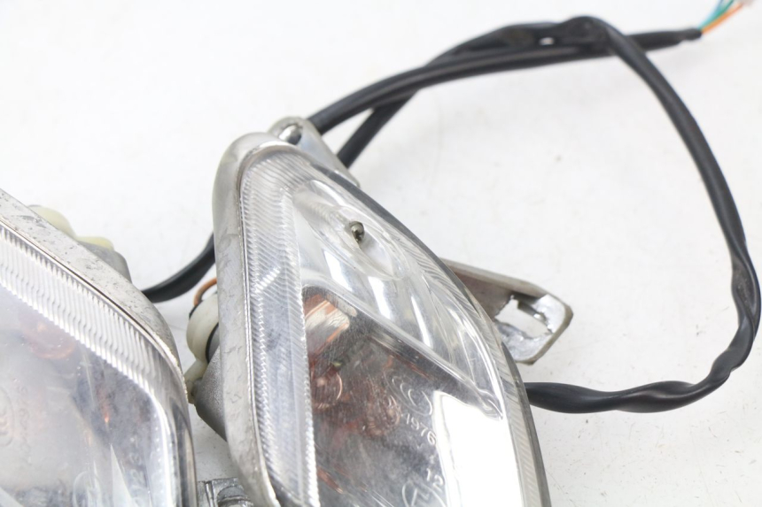 photo de ACHTERKNIPPERLICHT SYM FIDDLE 2 50 (2008 - 2013) - Overzicht