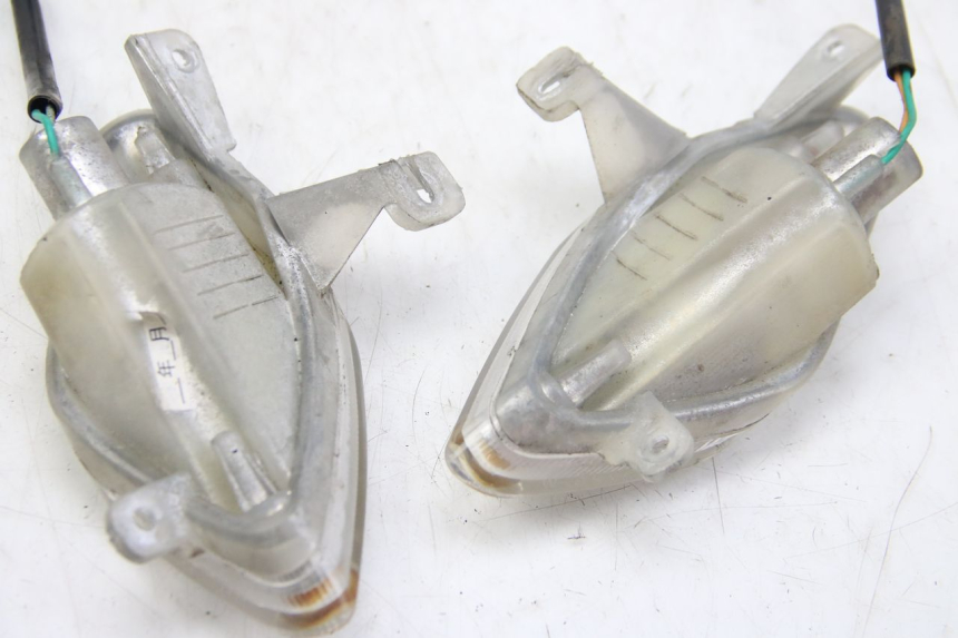 photo de ACHTERKNIPPERLICHT SYM FIDDLE 2 50 (2008 - 2013) - Technische close-up