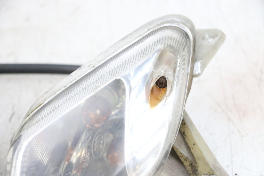 photo de ACHTERKNIPPERLICHT SYM FIDDLE 2 50 (2008 - 2013) - Kenmerkende details